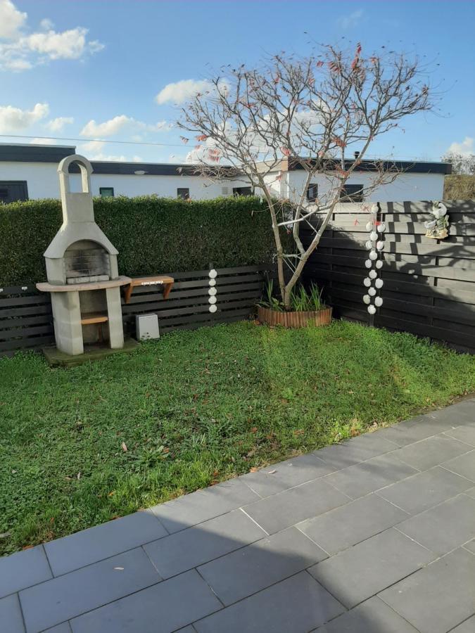 Blekkerke Villa ก๊กไซเดอ ภายนอก รูปภาพ